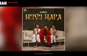 Kusah – Huyu hapa