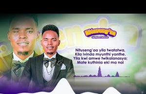 Stephen Kasolo – Nituseng’aa