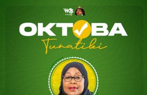 Zuchu – Oktoba Tunatiki