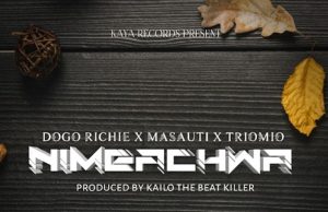 Dogo Richie Ft Masauti & Trio Mio – Nimeachwa