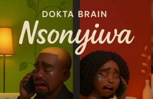 Dokta Brain – Nsonyiwa