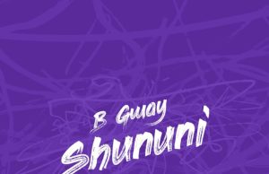 B Gway – Shununi