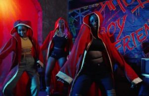 Bruce Africa – I Can’t Kill My Self