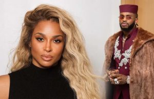 Ciara Ft Diamond Platnumz – Low