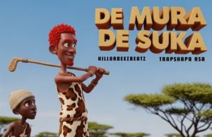 Killorbeezbeatz Ft Trapshapa RSA – De Mura De Suka