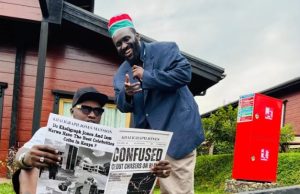 Khaligraph Jones – Confused
