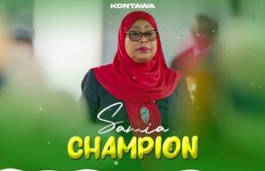Kontawa – Samia Champion