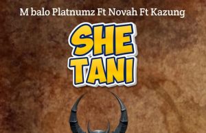 M balo Platnumz Ft Novah & Kazung – Shetani