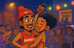 Kayumba – Niaminishe