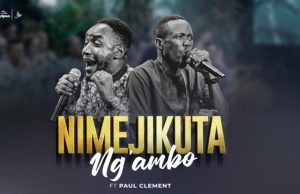 Dr Ipyana Ft Paul Clement – Nimejikuta Ng’ambo/Nimeuona Mkono Wako