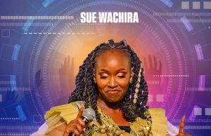 SUE WACHIRA – HALLELUJAH