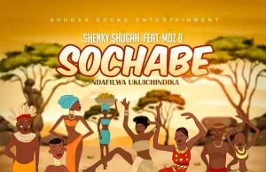 Shenky Ft Moz B – So Chabe