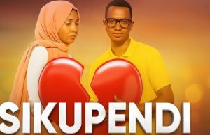 Dj Robby Fighter – SIKUPENDI