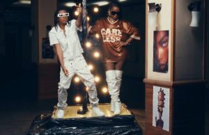 Bow Chase Ft T-Sean & Goodson Chizo – We