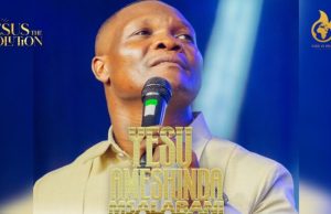 Boaz Danken – Yesu Ameshinda Msalabani