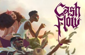 Young Jonn – Cash Flow ft Wizkid