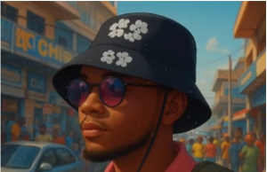 Dj Robby Fighter – CHOMOKA (Singeli Beat)