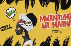 Fido Mgaigai Ft Msaga sumu – Mwanaume wa maana