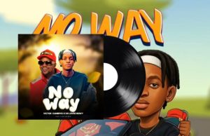Dr Lover Bowy Ft Victor Kamenyo – No Way
