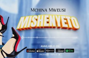 Mchina Mweusi – Mishenyento