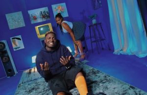 Boy Kay Naneka Fye Ft Vincenzo M’bale – Nyash