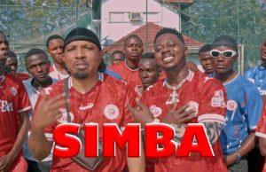 Charz K Ft Tunda Man – Simba