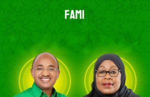 Fami – Mama Samia