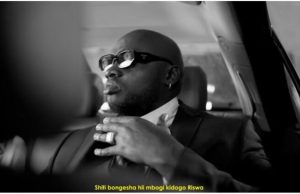 Khaligraph Jones – Fame and Drip Freestyle