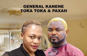 General Kanene – ROOM 18 Ft Toka Toka & Paxah