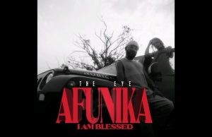 Afunika – I’M BLESSED
