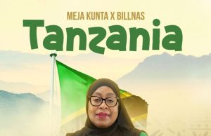 Meja Kunta & Billnass – Tanzania