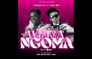 Momox X Trio Mio – Weka Ngoma