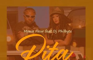 Monia Fleur – Pita Ft Dj Philbyte