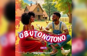 King Fa – Obutonotono
