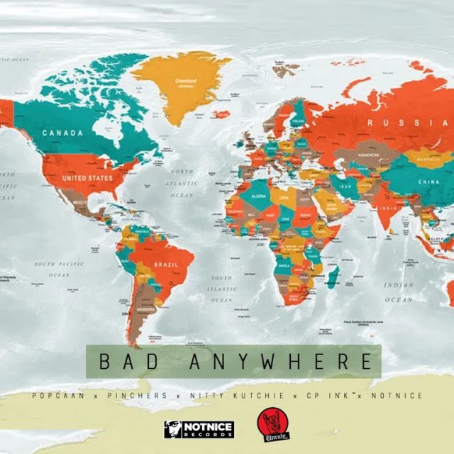 Popcaan-Pinchers-Nitty-Kutchie-Cp-Ink-Notnice-Bad-Anywhere