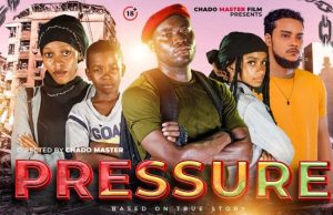 Yuzzo Mwamba – Pressure