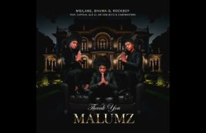 Mgilane, Bhuwa G, Rockboy Ft. Captain, Que Dj, We Dem Boyz & Campmasters – Thank You Malumz