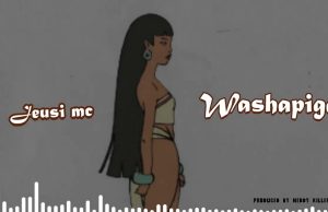 Jeusi MC – Washapiga