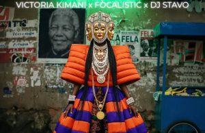 Victoria Kimani Ft Focalistic & DJ Stavo – Legendary