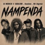Dj Mushizo Ft Budazoni, Kusslove & 10k Degreez - Nampenda