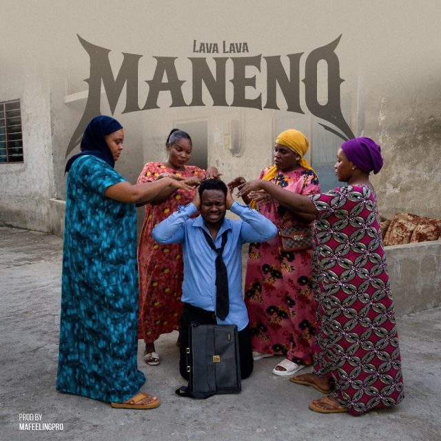 Lava Lava - Maneno