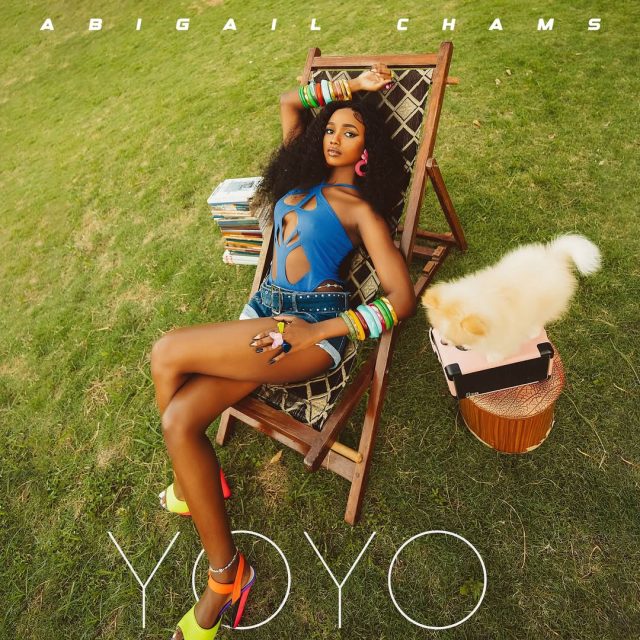 Abigail Chams - Yoyo