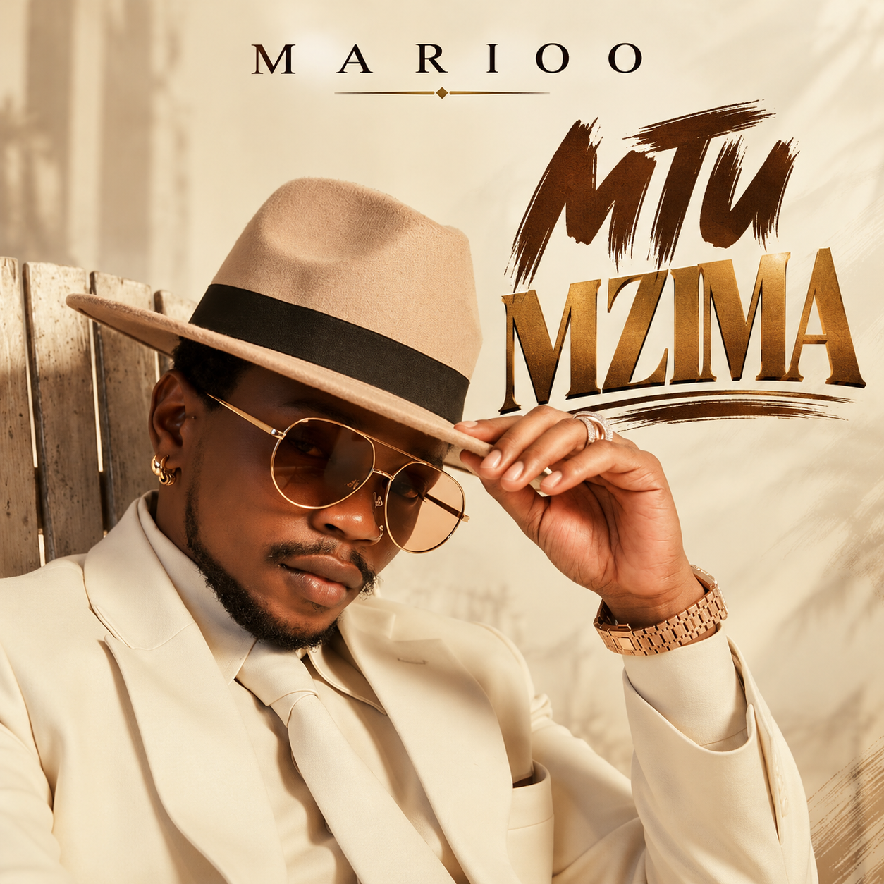 Marioo - Mtu Mzima